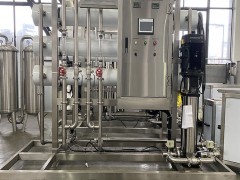 6 ton RO water treatment machine pure water producing machine