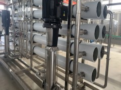 6 tons water treatment machine