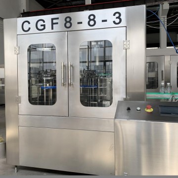CGF8-8-3 juice filling machine